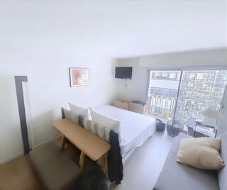  Appartement à vendre 1 pièce 25 m²