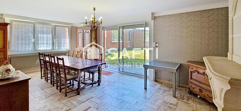 maison traditionnelle - semi plain-pied