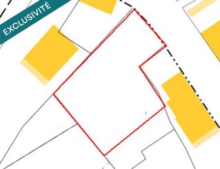  Terrain � vendre 540 m�