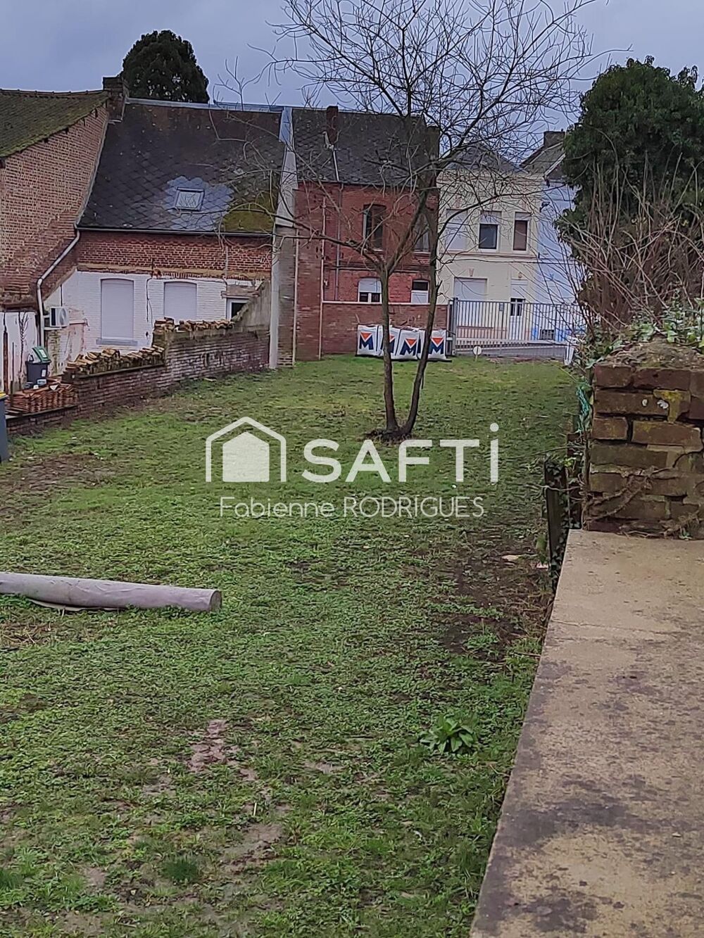 Vente Immeuble ? Beau potentiel de rendement après rénovation Le cateau-cambresis