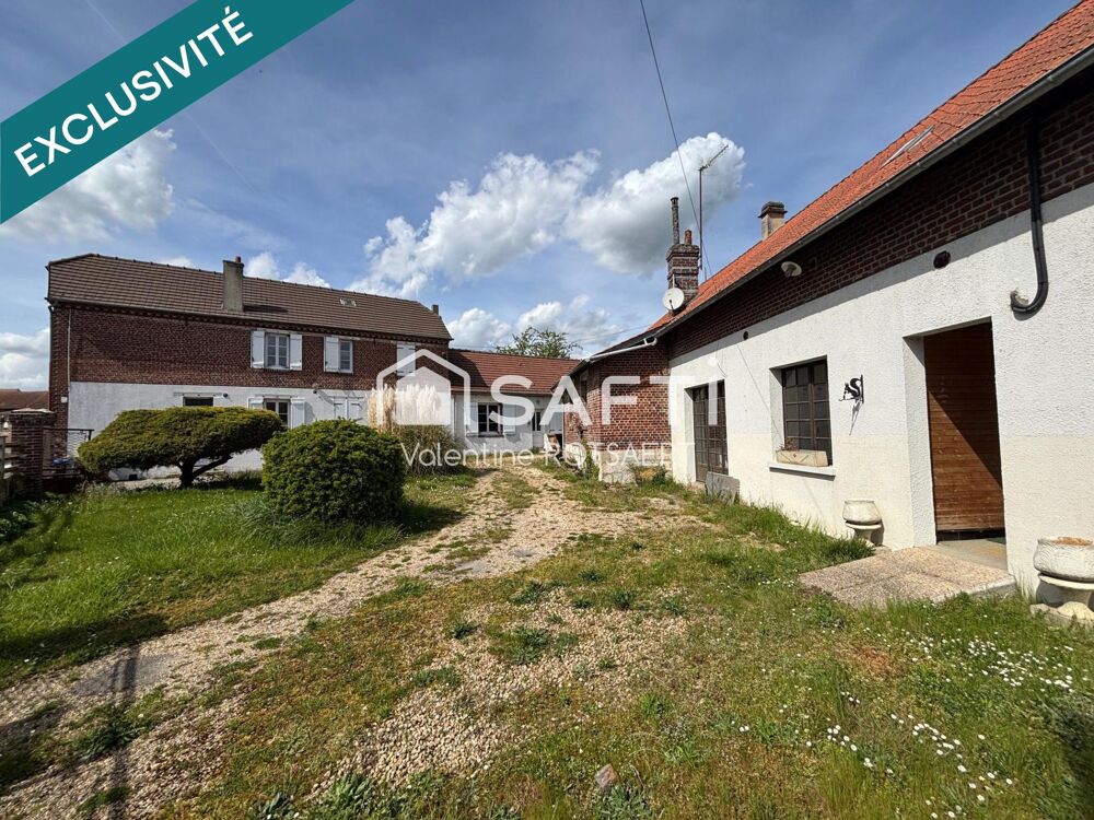 Ensemble immobilier de 350 m² exploitables