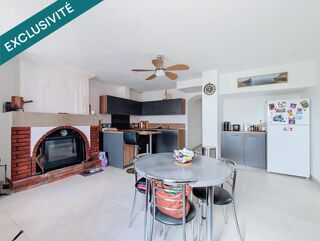  Maison à vendre 6 pièces 126 m²
