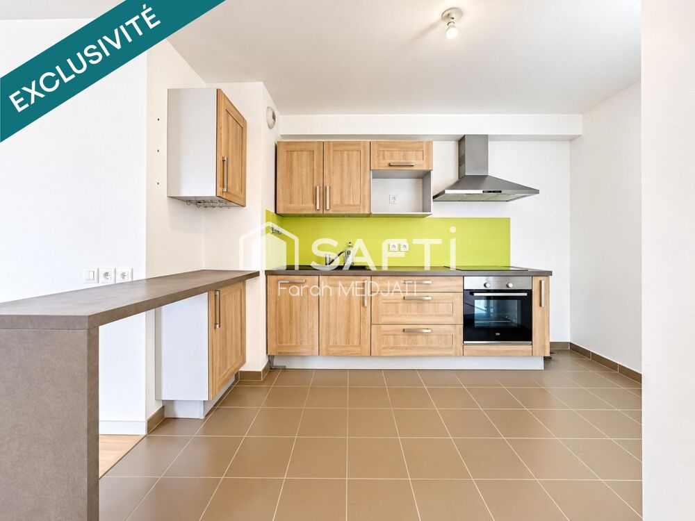 Vente Appartement APPARTEMENT 3P DE 65 M² - TERRASSE ET PARKING Nanterre