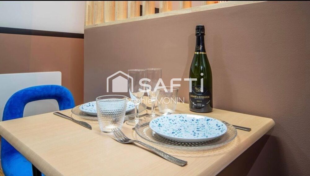 ? MÂCON CENTRE  APPARTEMENT RÉNOVÉ À NEUF  LOCATION COURTE DURÉE