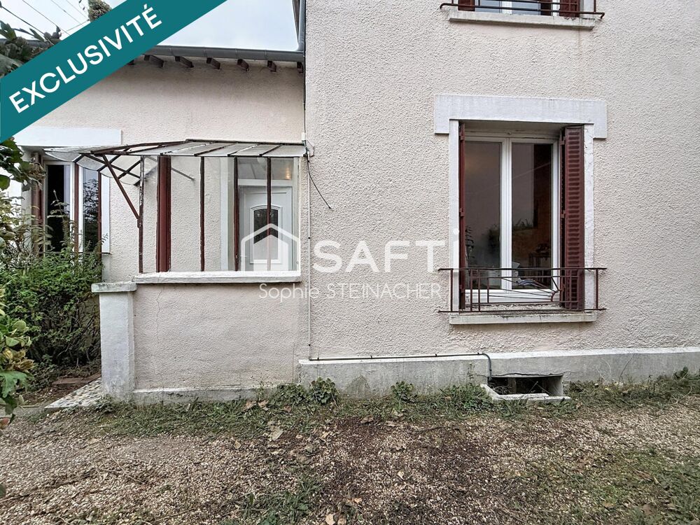 Vente Maison Maison à fort potentiel Chatou