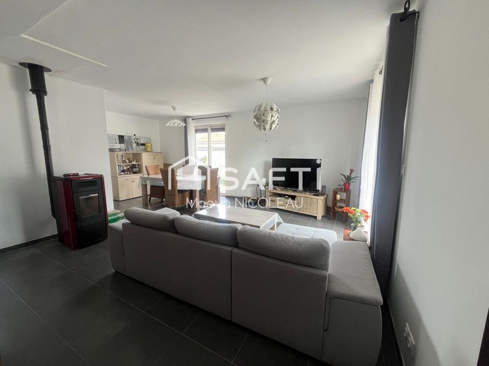 Vente Maison Maison avec jardin et piscine Sainte-soulle