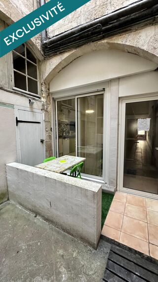  Appartement � vendre 1 pi�ce 25 m�