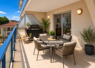  Appartement à vendre 2 pièces 39 m²