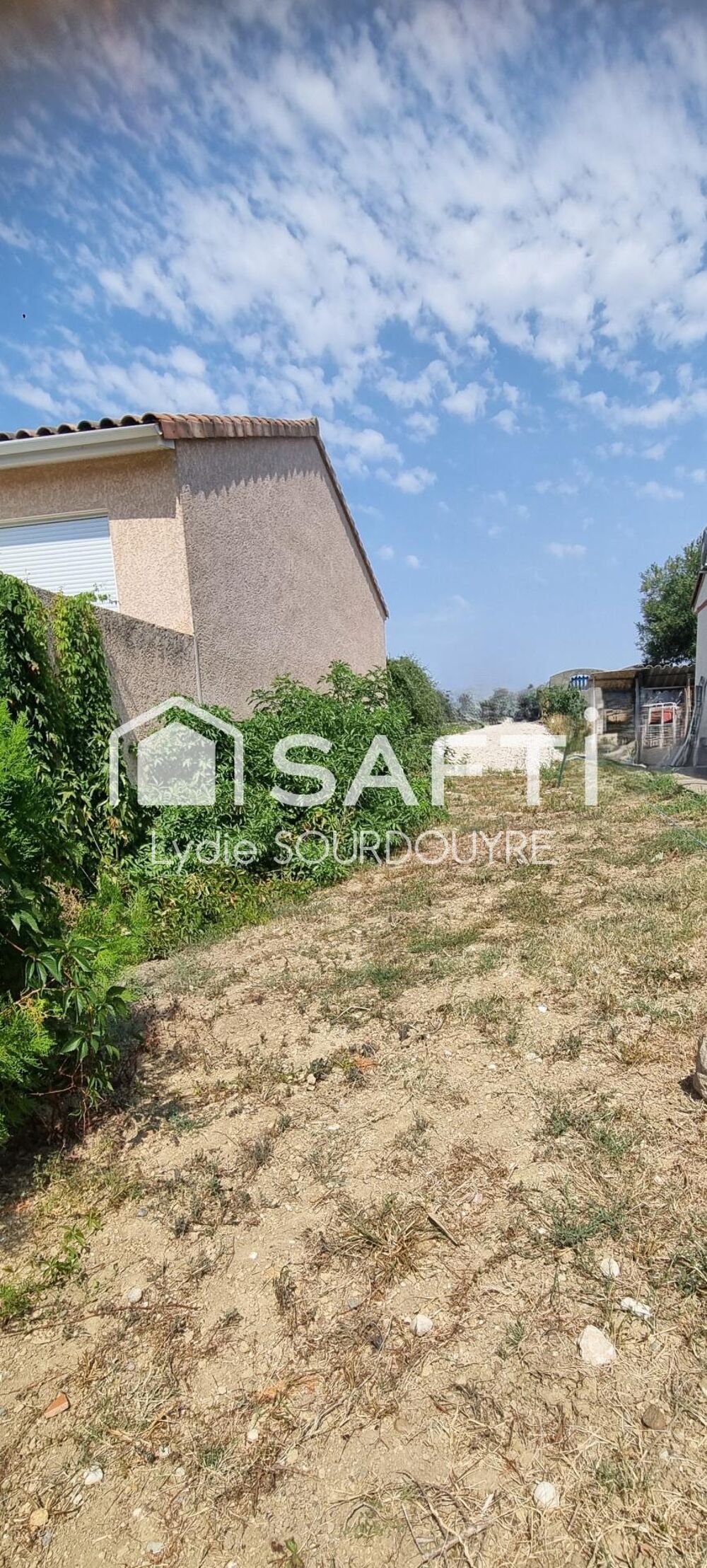 Vente Terrain Terrain à vendre à VILLEFRANCHE-DE-LAURAGAIS de 391m² Villefranche-de-lauragais