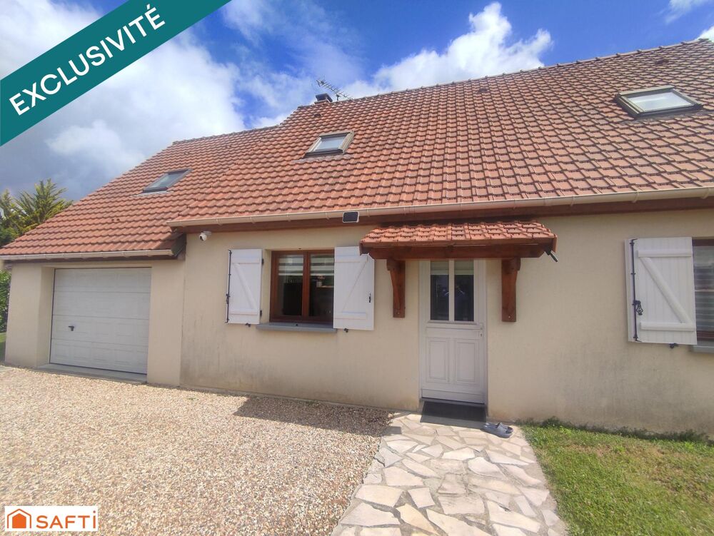 Vente Maison Maison 4 chambres, 118 m2 Rosny-sur-seine