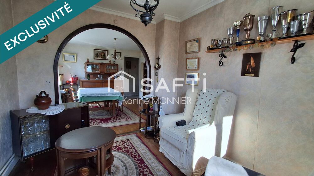 Vente Maison Maison proche du centre ville Champagnole