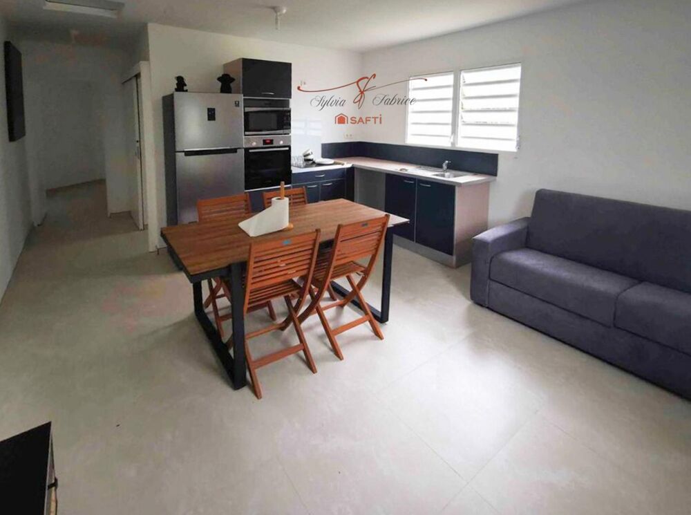 Vente Immeuble Immeuble 4 appartements – Rentabilité immédiate Le lamentin