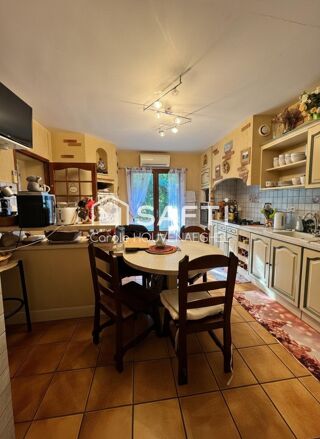  Maison à vendre 6 pièces 209 m²