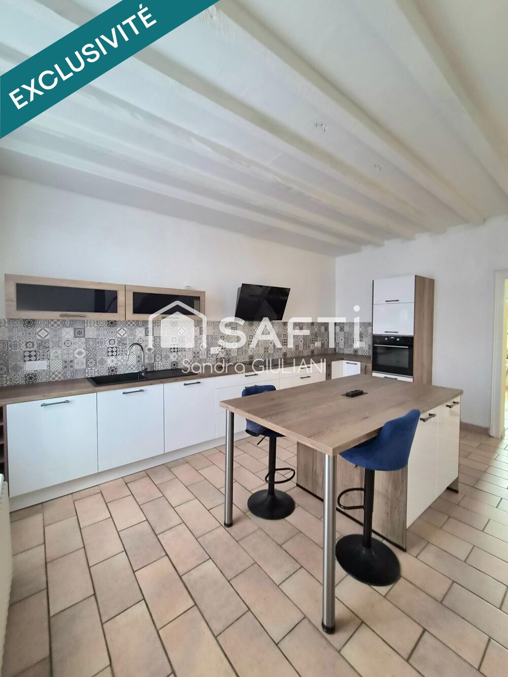 Vente Maison MAGNIFIQUE BÂTISSE EN PIERRE DE TAILLE – 200 m² HABITABLES + APPARTEMENT INDÉPENDANT DE 96 m² ! Gincrey