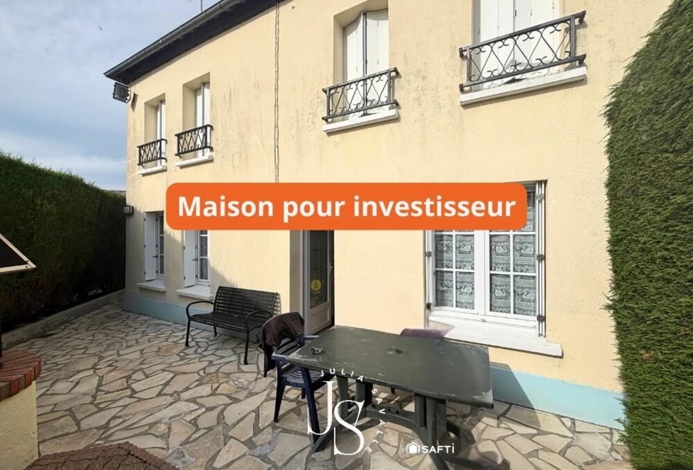 Vente Maison Graimbouville : investissement locatif clé en main Graimbouville