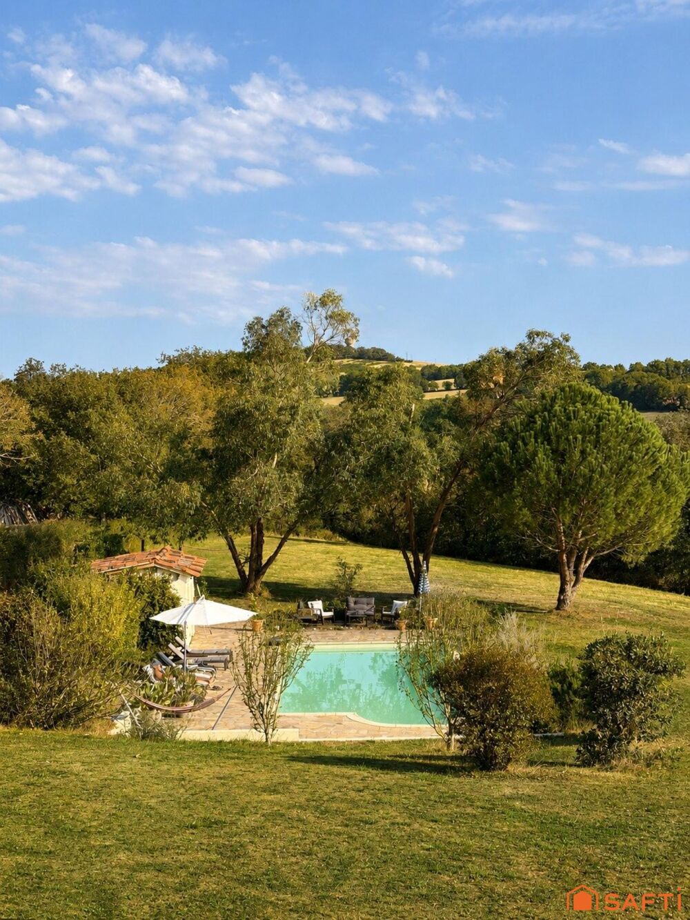 à vendre  Maison Mirandol-Bourgnounac (81190)