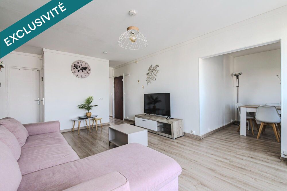 Appartement type 3 a Reims