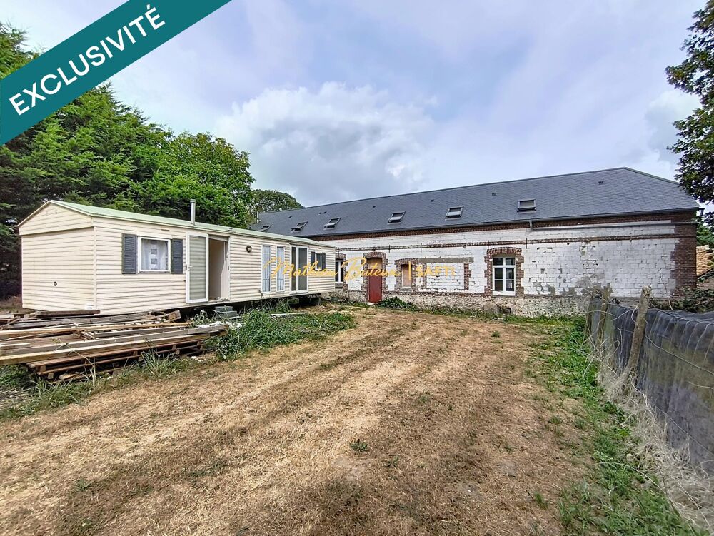 Vente Maison Maison 130 m², 1,28 ha et beau potentiel à Arry Arry