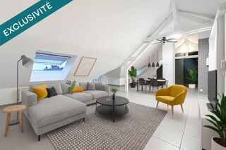  Appartement  vendre 5 pices 130 m