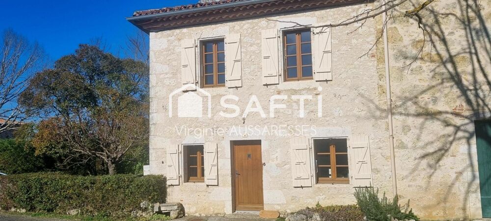 Maison 3 pièces 112 m² · à Maubec · 112 m² · 189 000 €