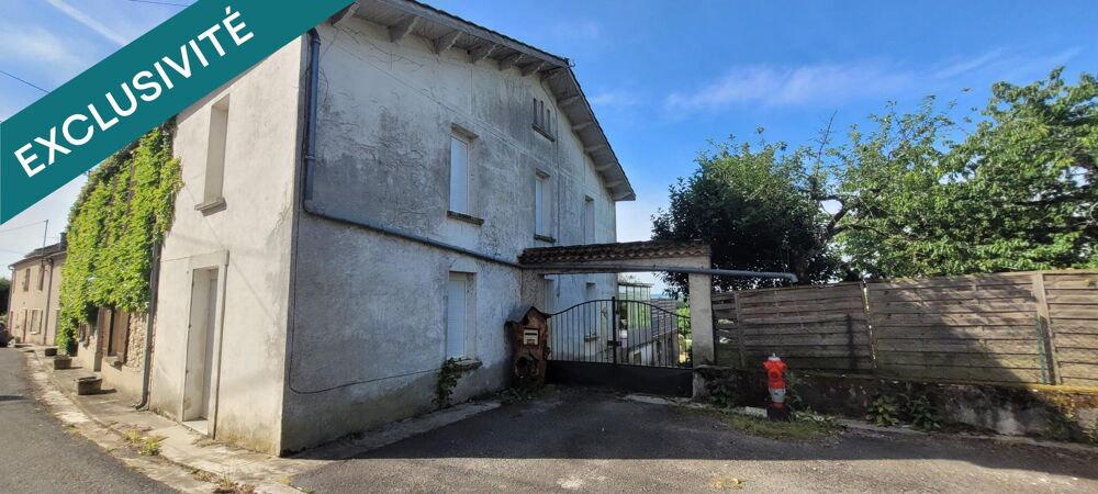 Maison de village