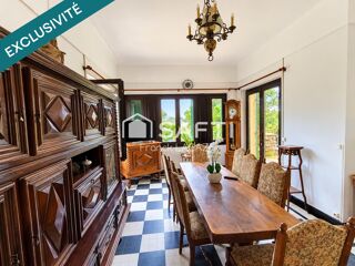  Maison à vendre 8 pièces 163 m²