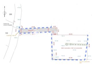  Terrain � vendre 1000 m�