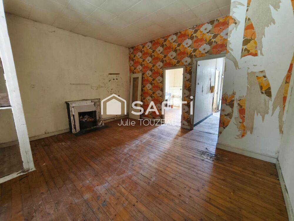 Vente Maison Maison bourgeoise en centre-ville Saintes