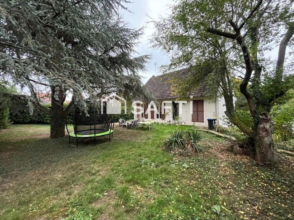 Vente Maison Au calme dans un écrin de verdure Ponchon