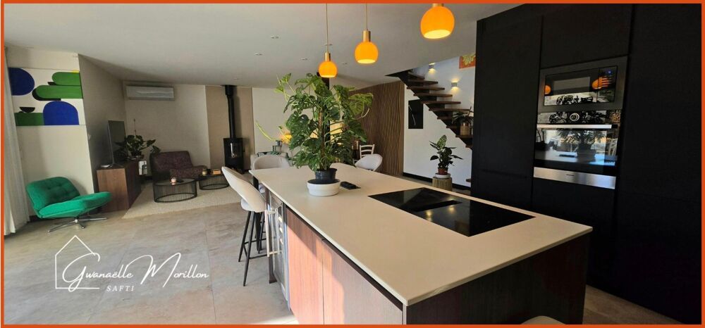 Vente Maison Opportunité, charme, pierre, réno contemporaine Beychac-et-caillau