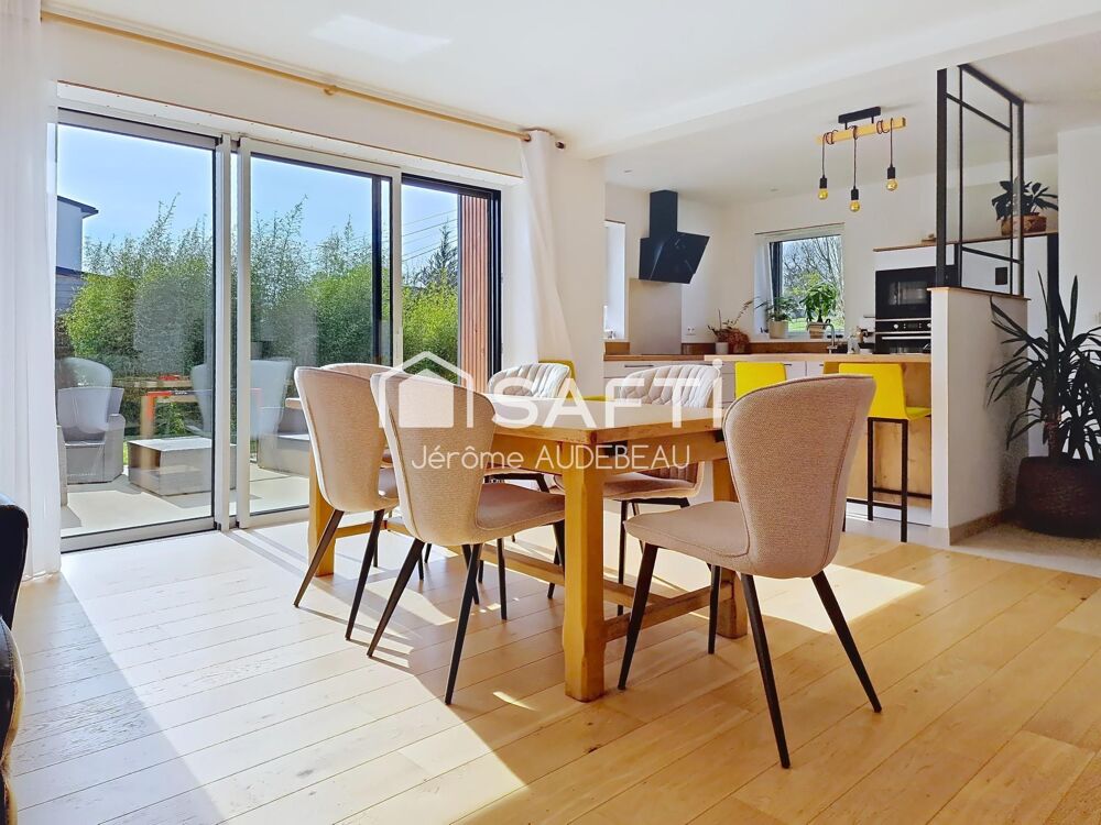 Vente Maison Maison au calme, économe, et dans un état impéccable. Morieux