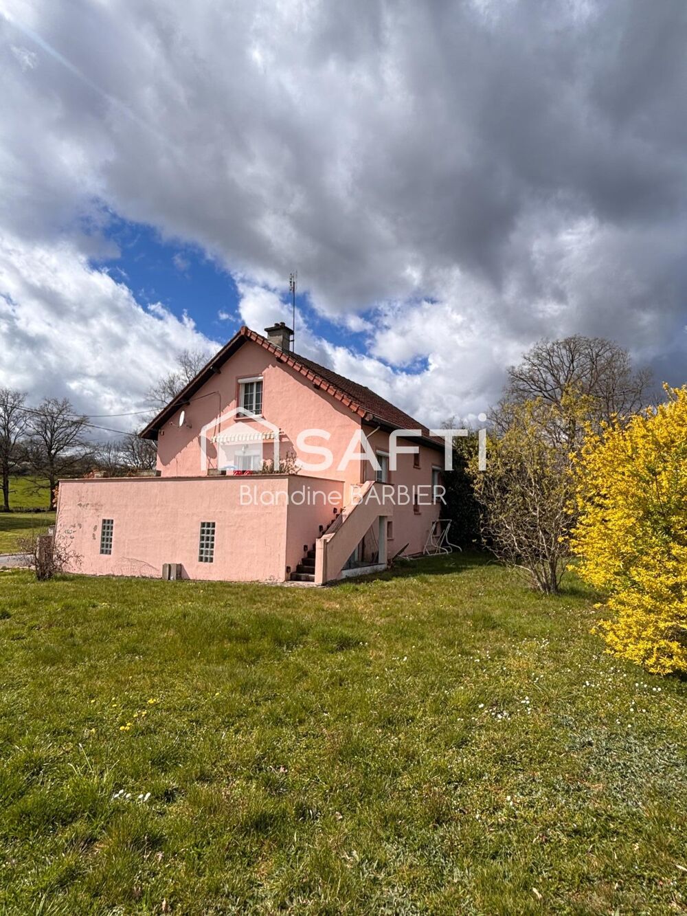 Vente Maison Maison familiale Le breuil