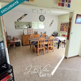  Appartement à vendre 4 pièces 83 m²