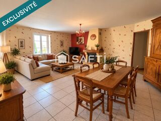 Vente Maison Charmante maison de 100 m² avec jardin, garage et atelier à Parennes (72140) Parennes