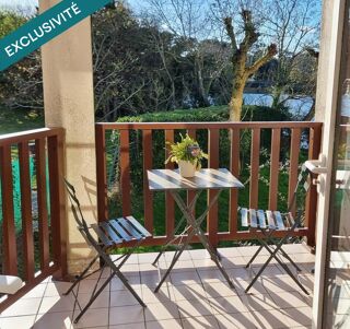  Appartement � vendre 1 pi�ce 21 m�