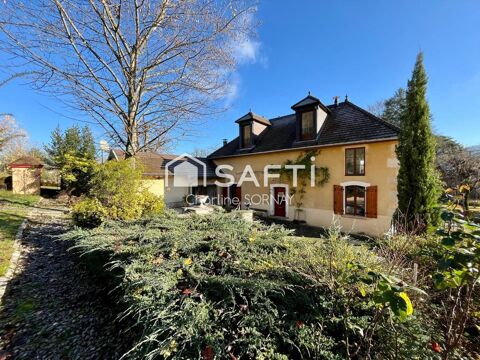   COUP DE CUR  Magnifique maison en pierre rnove  185 m  Port-Lesney Maison - 8 pice(s) - 185 m