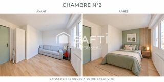  Appartement à vendre 3 pièces 72 m²