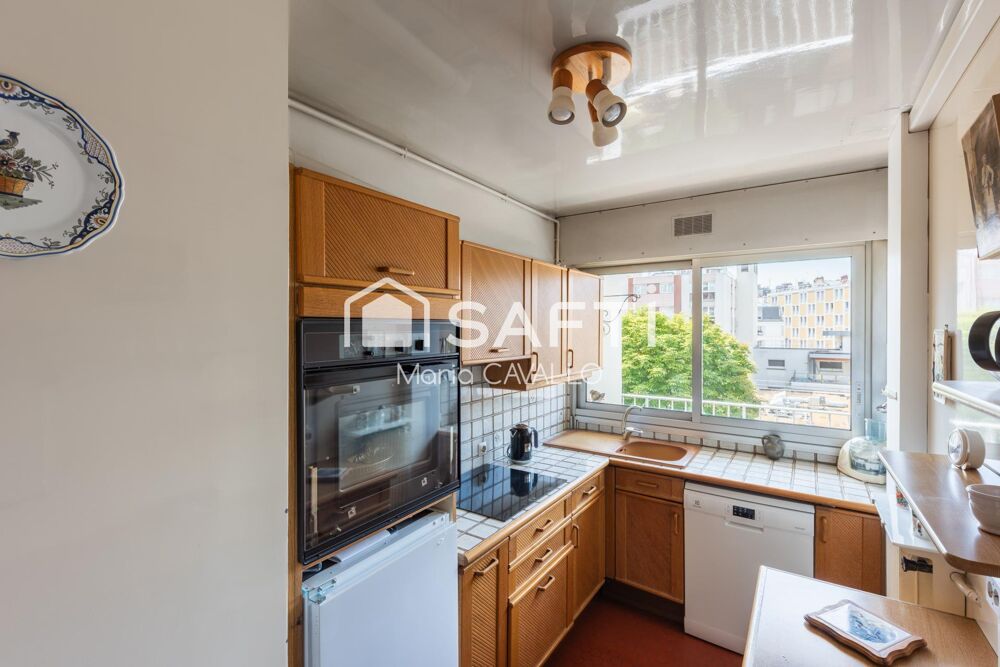 à vendre  Appartement Paris 13
