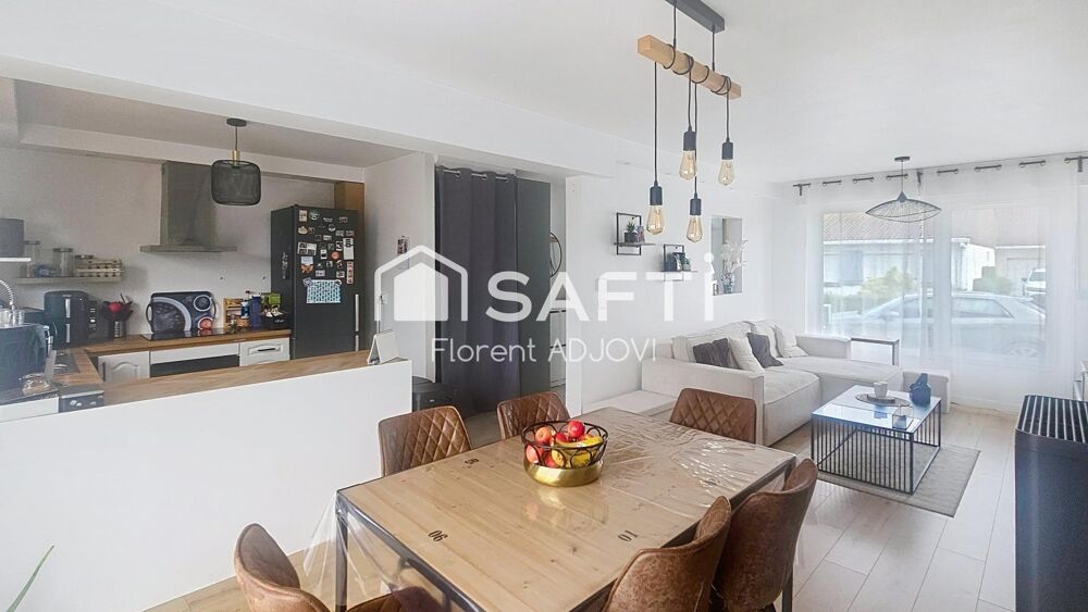 Maison 4 pièces 77 m² · à Armbouts-Cappel · 77 m² · 221 500 €