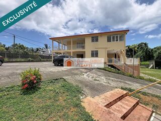 Vente Maison Propriété idéale famille ou activité Sainte-rose