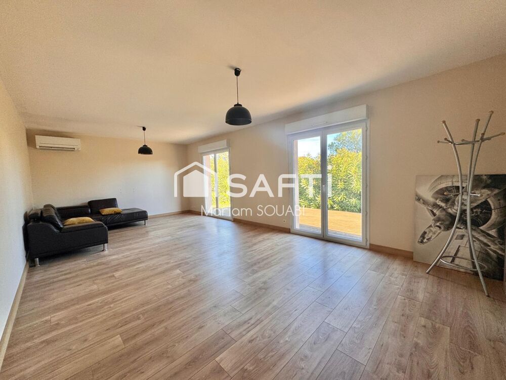 Opportunité : Villa denviron 92 m2 , parcelle 357m2