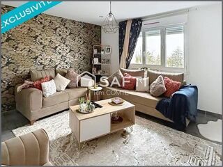  Appartement � vendre 4 pi�ces 77 m�