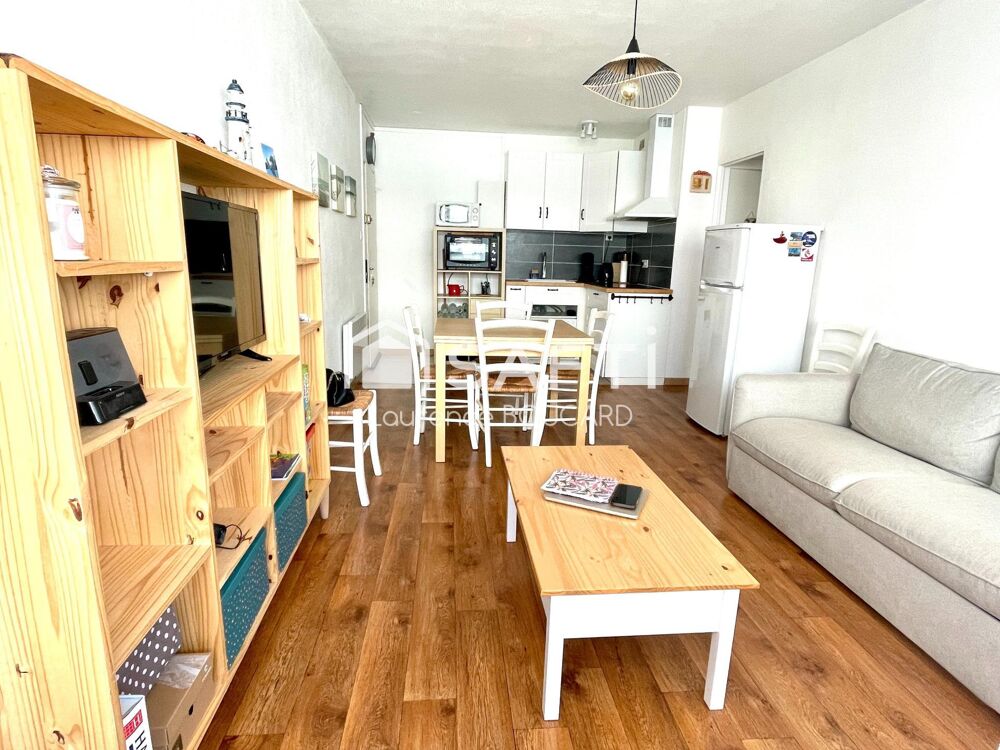 APPARTEMENT BORD DE MER