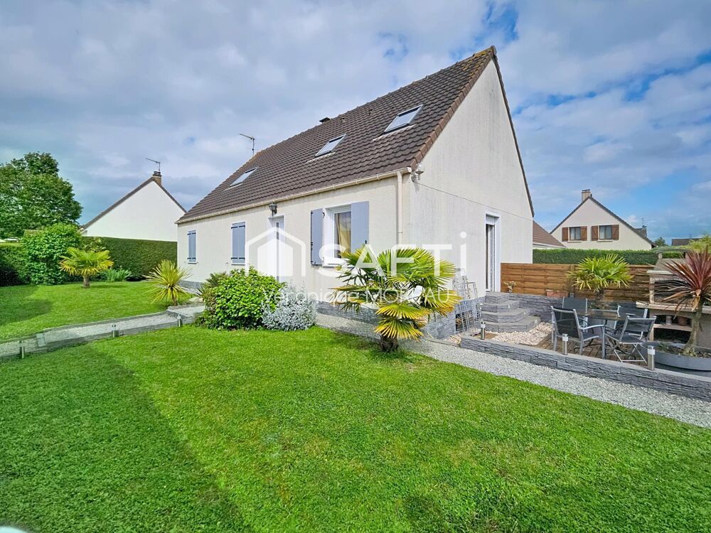 Vente Maison Belle maison avec vie de plain-pied d'environ 100 m² Demouville