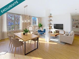 Vente Appartement Grand T4 lumineux - 3ch - Rénové - Quartier recherché Bordeaux