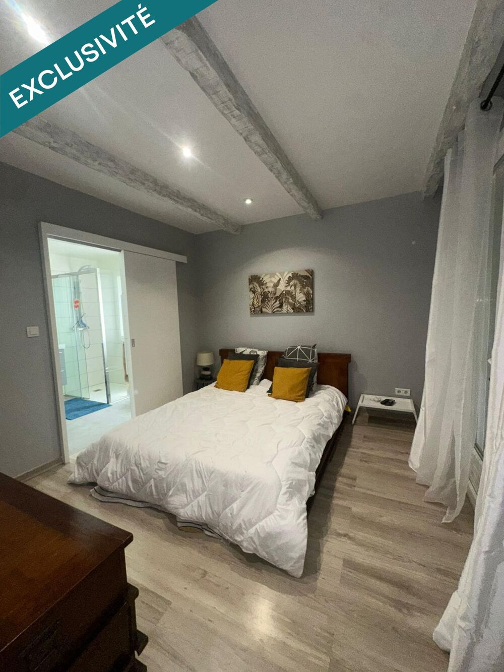  vendre  Maison Villeneuve (04180)