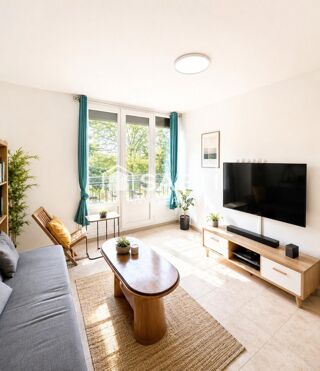  Appartement à vendre 2 pièces 43 m²