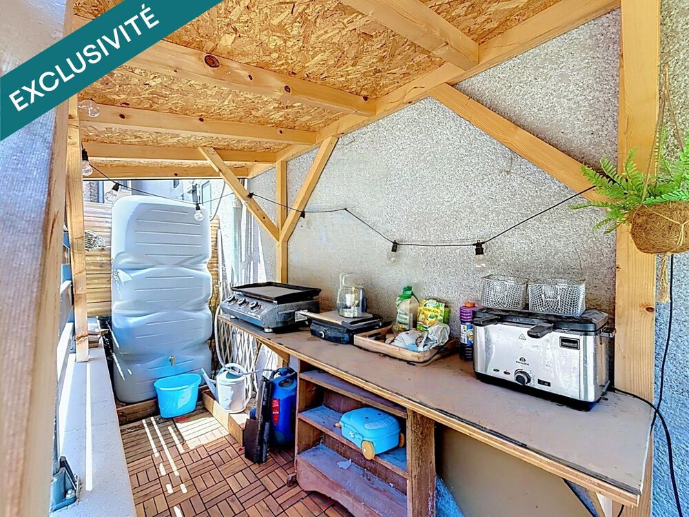 Vente Appartement Appartement T5 131m² + garage + extérieur + 2 places de parking Rives