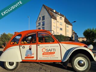  Appartement � vendre 4 pi�ces 87 m�