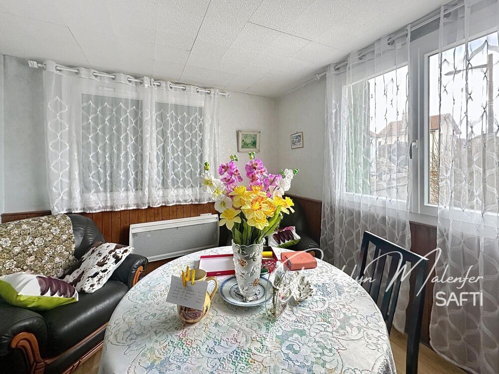 Vente Immeuble Immeuble de rapport – Centre de Mouchard Mouchard